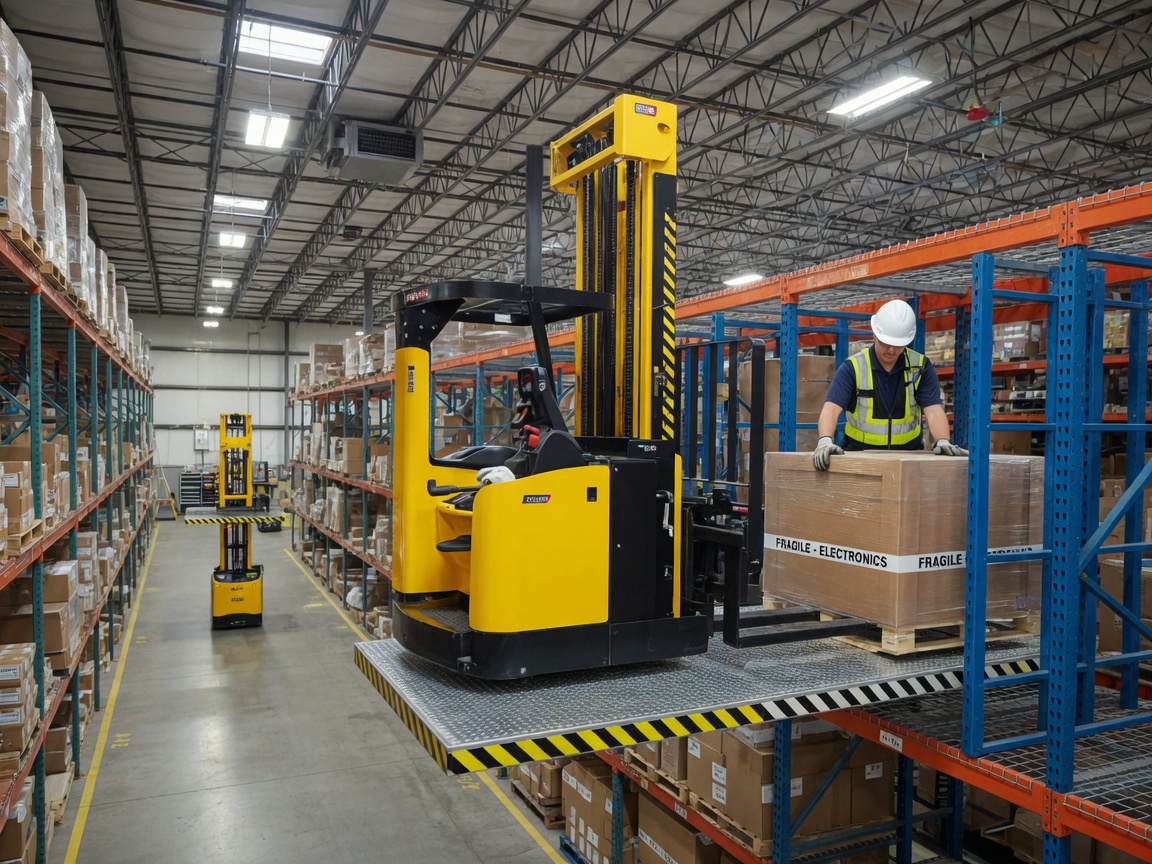 Order Picker Rental services